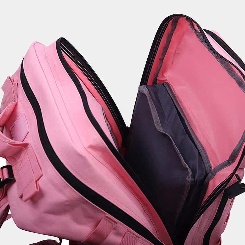 Isolierter Rucksack-Kühler mit großer Kapazität, auslaufsicher, für Wanderungen, Outdoor-Reisen