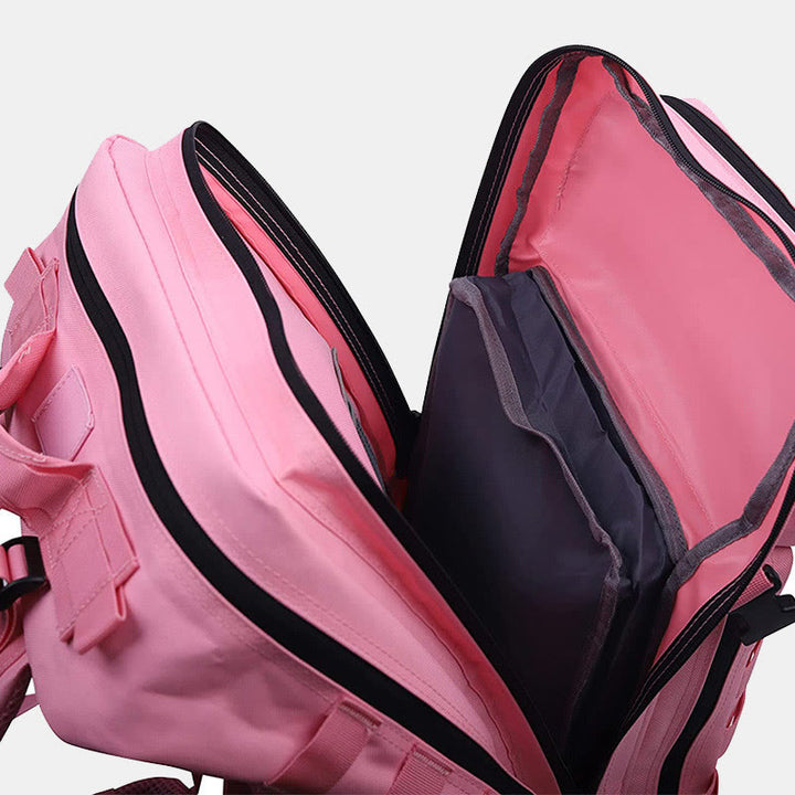 Isolierter Rucksack-Kühler mit großer Kapazität, auslaufsicher, für Wanderungen, Outdoor-Reisen