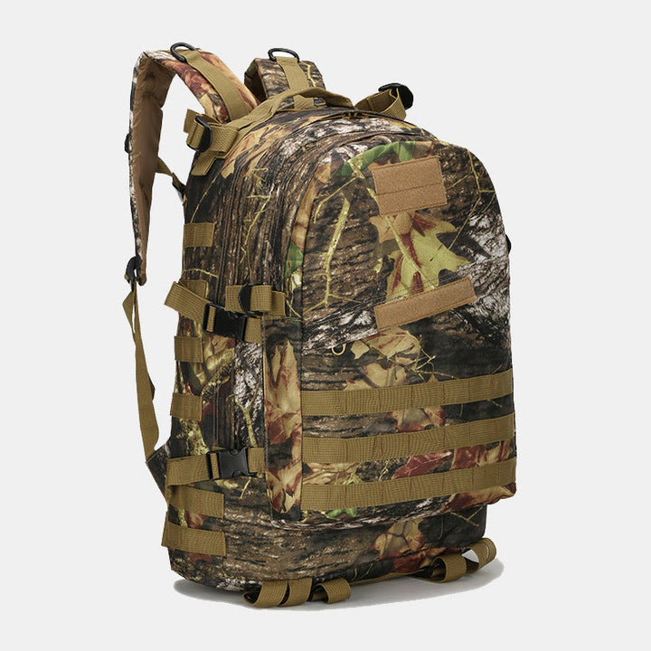 Wasserdichter Camouflage-Jagdrucksack für Männer mit großem Fassungsvermögen