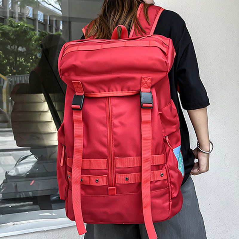 Große Kapazität Sport Reise Rucksack Ski Wandern Gym Seesack
