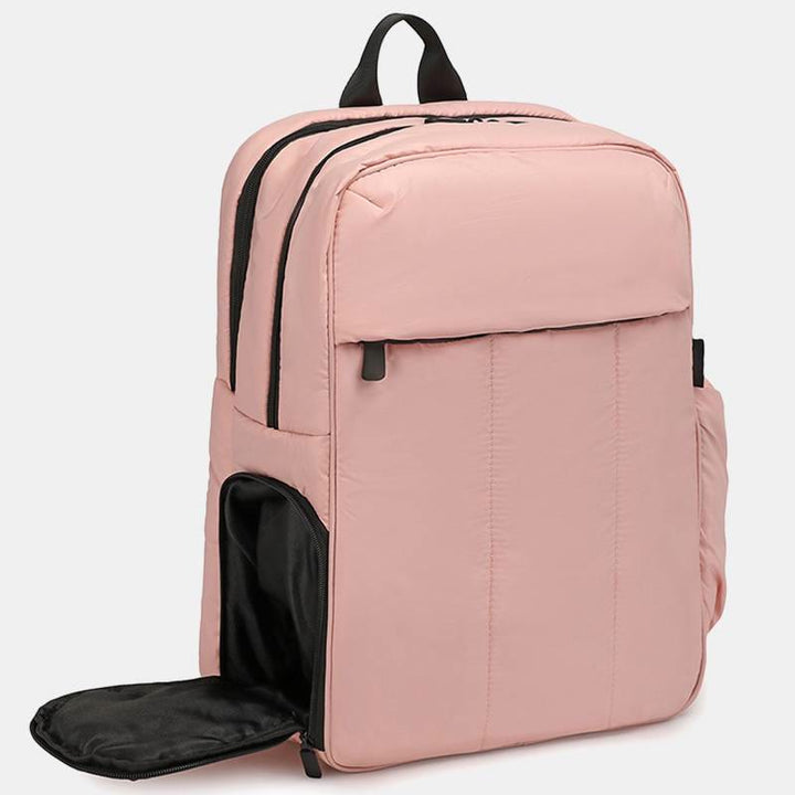 Rucksack für Reise Daunenjacke Multifunktionale wasserdichte Reisetasche