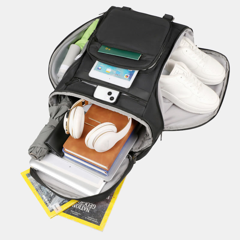 Große Kapazität Business Rucksack Sporttasche Tennis Schläger Tasche Seesack