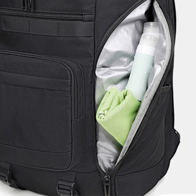 Große Kapazität Business Rucksack Sporttasche Tennis Schläger Tasche Seesack