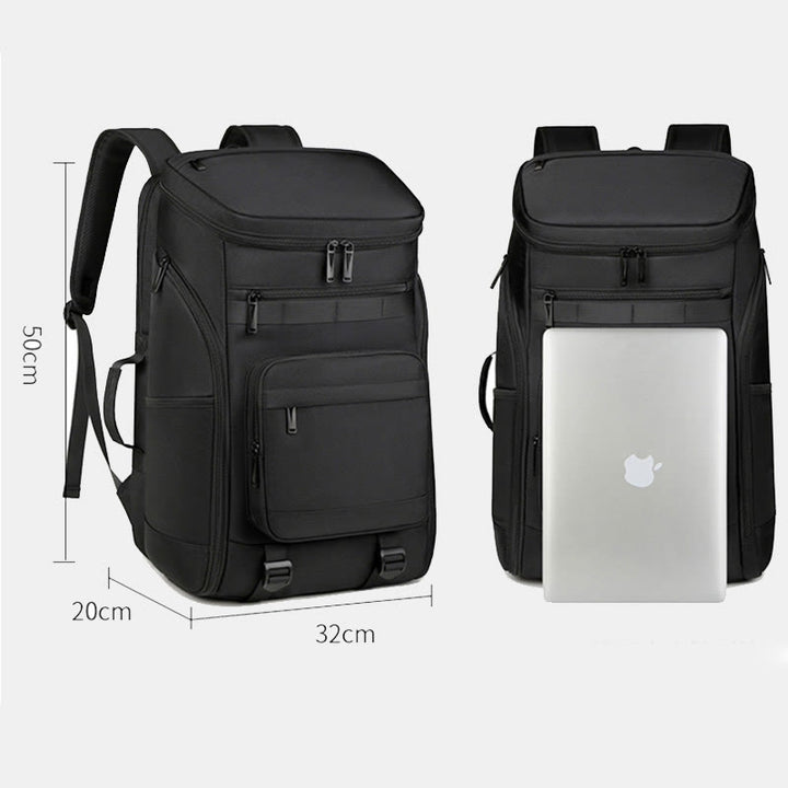 Große Kapazität Business Rucksack Sporttasche Tennis Schläger Tasche Seesack