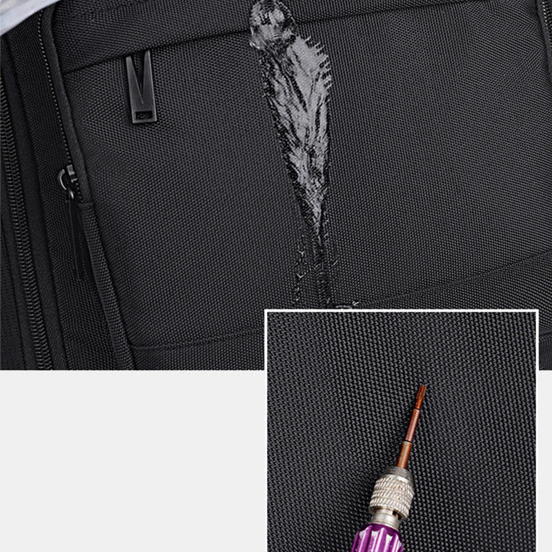 Große Kapazität Business Rucksack Sporttasche Tennis Schläger Tasche Seesack