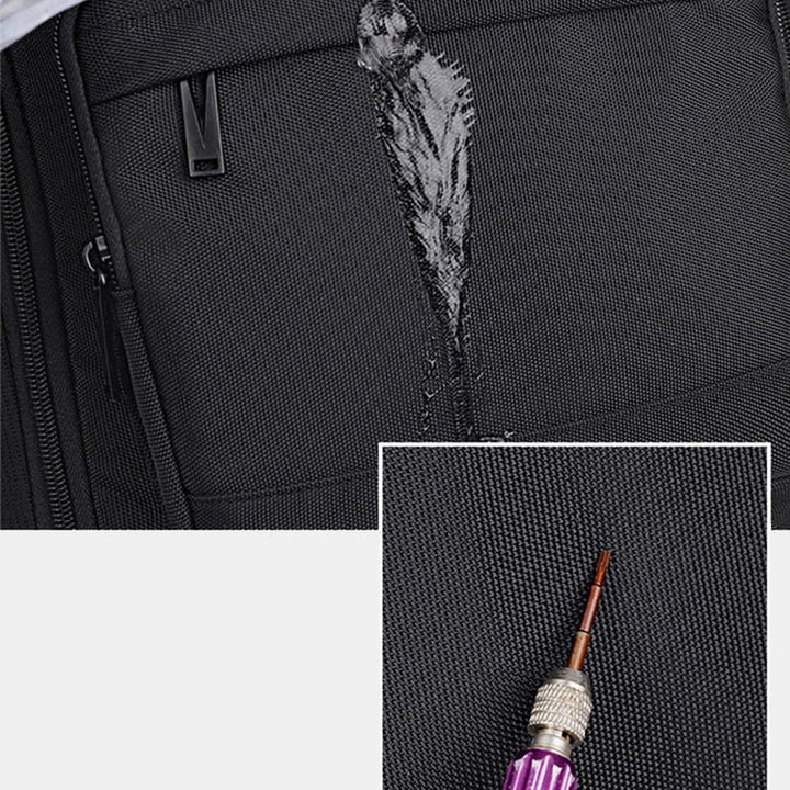 Große Kapazität Business Rucksack Sporttasche Tennis Schläger Tasche Seesack
