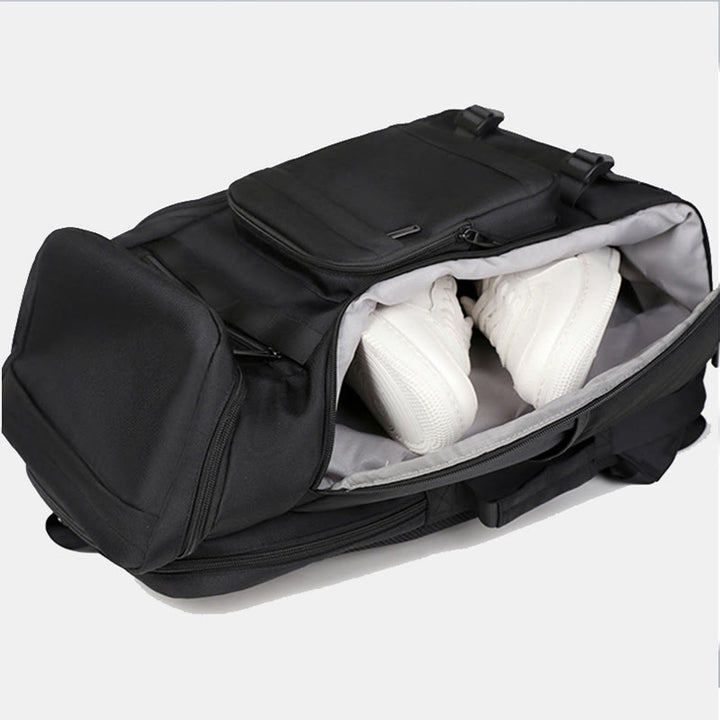 Große Kapazität Business Rucksack Sporttasche Tennis Schläger Tasche Seesack