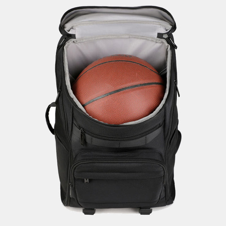 Große Kapazität Business Rucksack Sporttasche Tennis Schläger Tasche Seesack