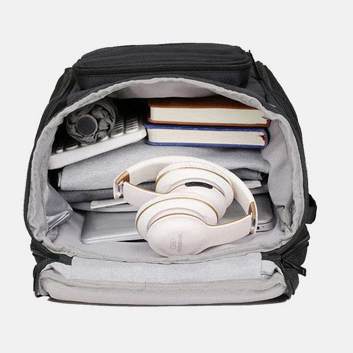 Große Kapazität Business Rucksack Sporttasche Tennis Schläger Tasche Seesack