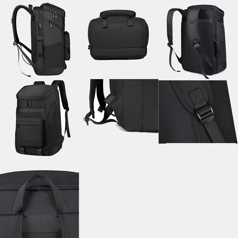 Große Kapazität Business Rucksack Sporttasche Tennis Schläger Tasche Seesack
