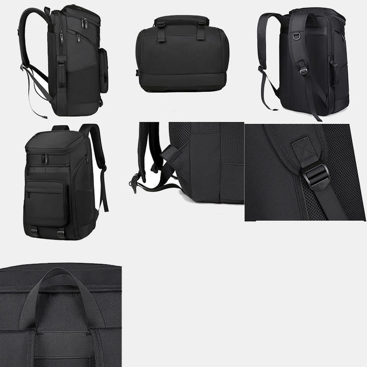 Große Kapazität Business Rucksack Sporttasche Tennis Schläger Tasche Seesack