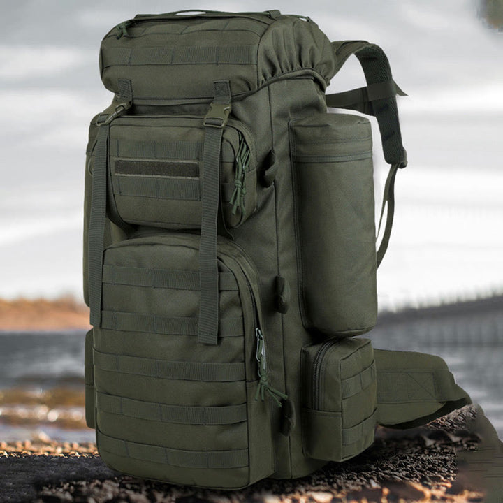 75L Innenrahmen-Rucksack für Wandern, Jagen, Camping, Rucksackreisen