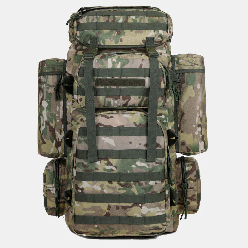 75L Innenrahmen-Rucksack für Wandern, Jagen, Camping, Rucksackreisen