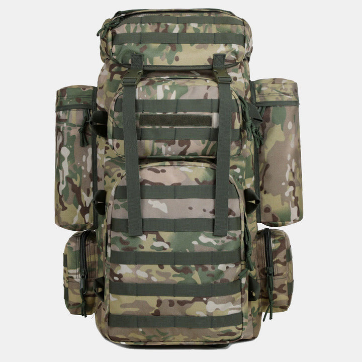 75L Innenrahmen-Rucksack für Wandern, Jagen, Camping, Rucksackreisen