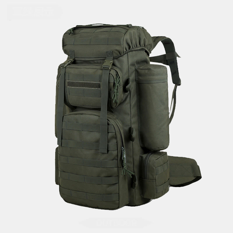 75L Innenrahmen-Rucksack für Wandern, Jagen, Camping, Rucksackreisen