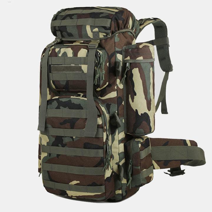 75L Innenrahmen-Rucksack für Wandern, Jagen, Camping, Rucksackreisen