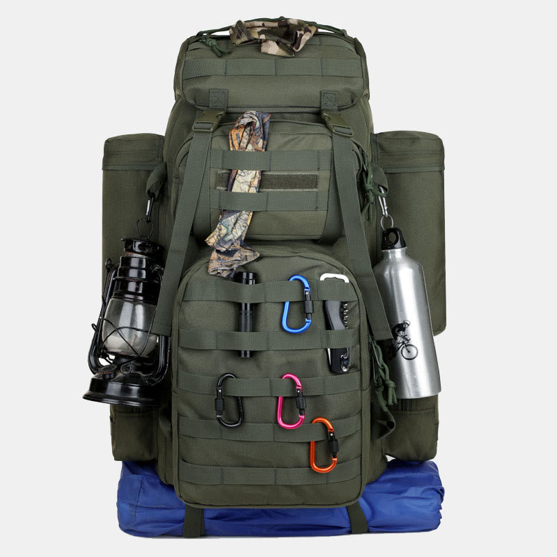 75L Innenrahmen-Rucksack für Wandern, Jagen, Camping, Rucksackreisen