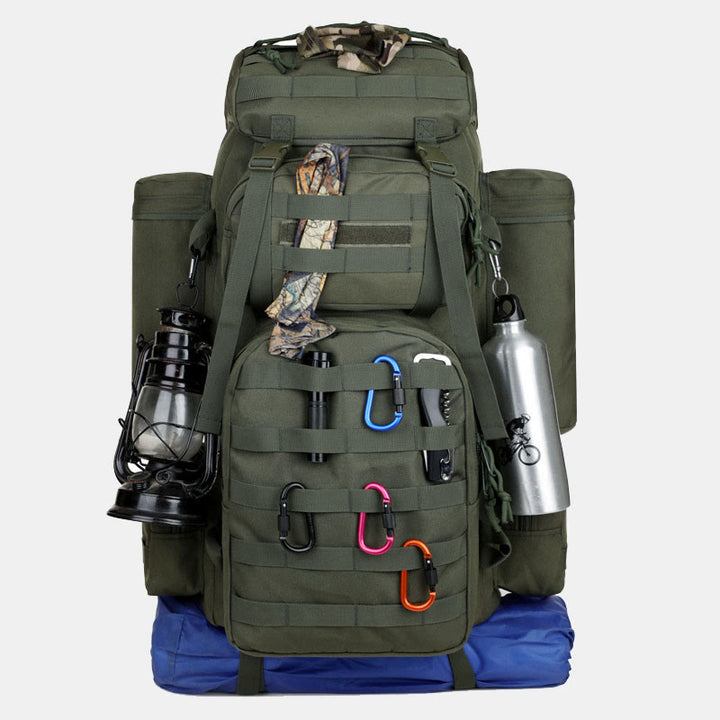 75L Innenrahmen-Rucksack für Wandern, Jagen, Camping, Rucksackreisen