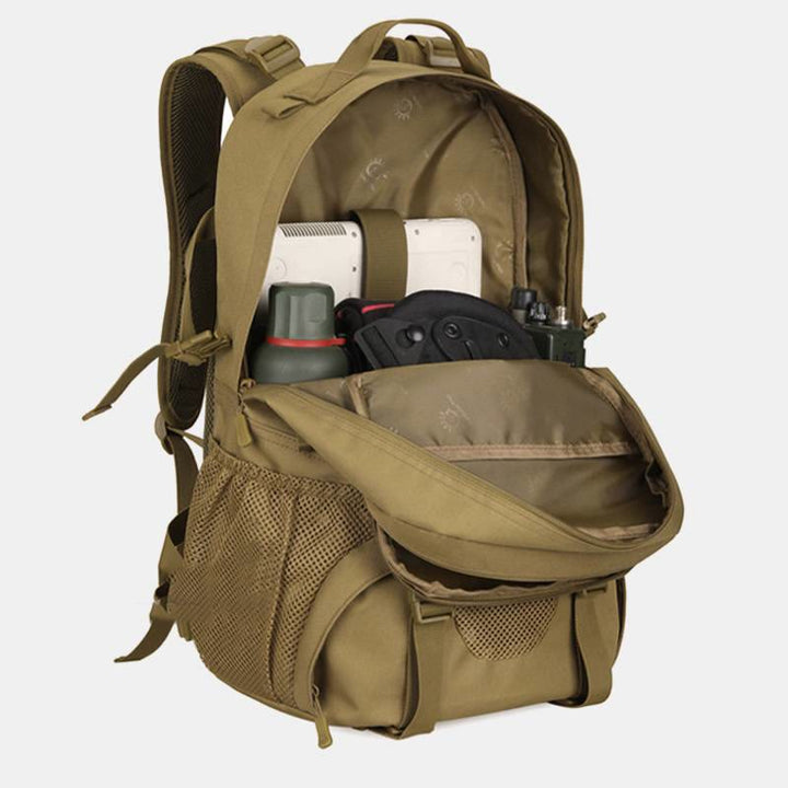 Wasserdichter taktischer Jagdrucksack mit Tarnmuster zum Angeln, Wandern, Camping