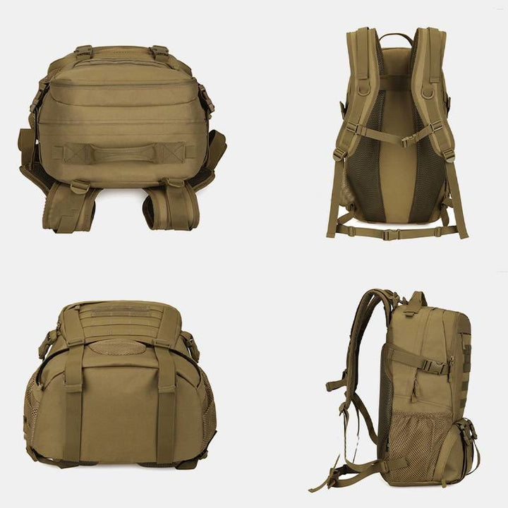 Wasserdichter taktischer Jagdrucksack mit Tarnmuster zum Angeln, Wandern, Camping