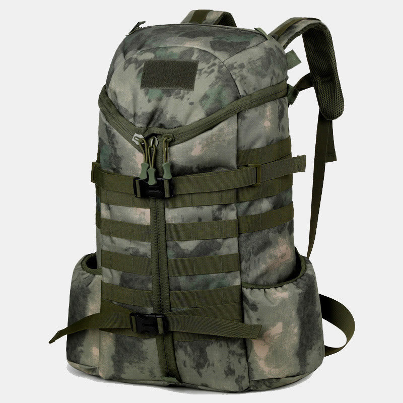 Wasserdichter, robuster Rucksack mit großer Kapazität für die Jagd und Wanderung