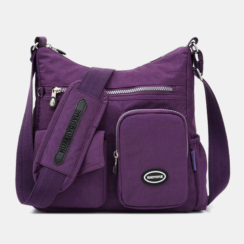 Große Kapazität, wasserdichte Reise-Schultertasche, Umhängetasche