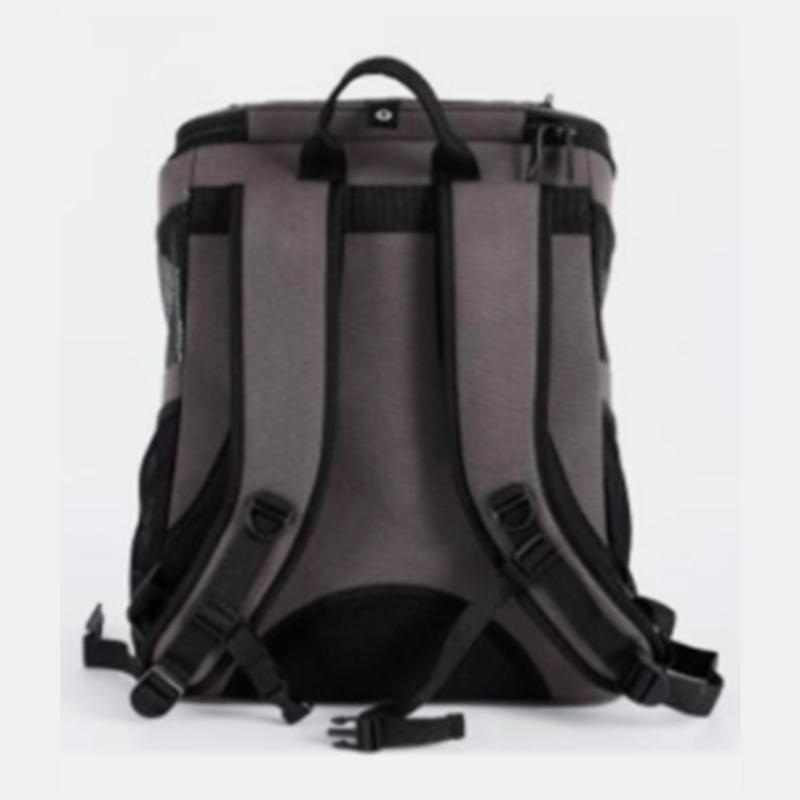 Geräumiger und bequemer Katzenrucksack