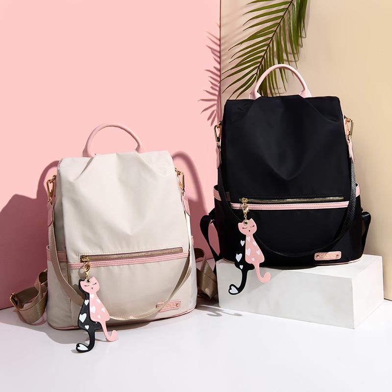 Multifunktionaler Diebstahlschutz-Oxford Simply Fashion-Rucksack