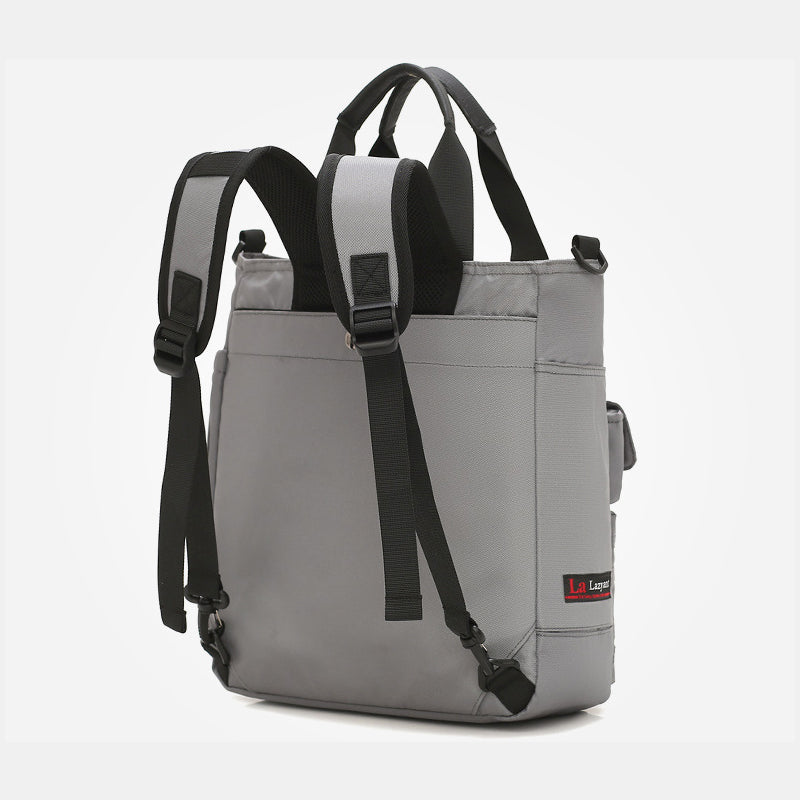 Multifunktionaler wasserabweisender, skalierbarer Handtaschen-Rucksack