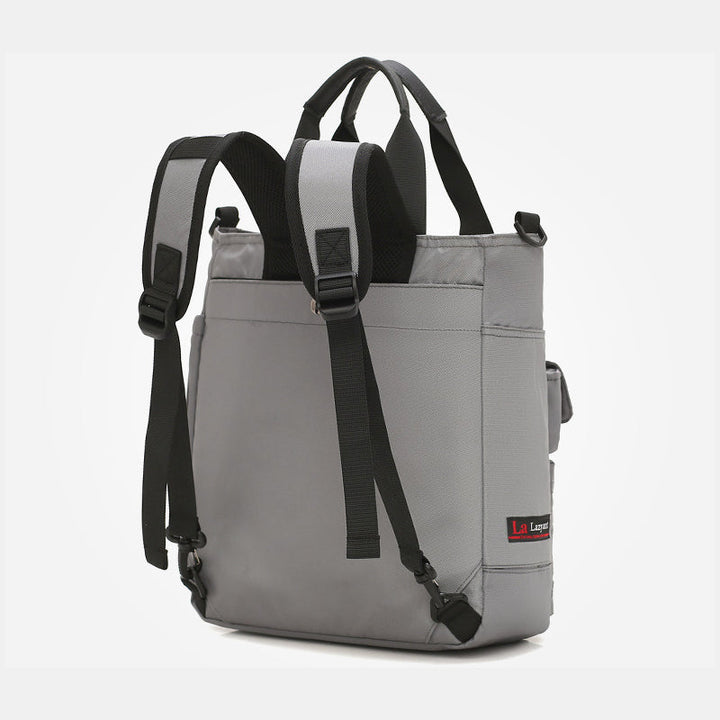 Multifunktionaler wasserabweisender, skalierbarer Handtaschen-Rucksack