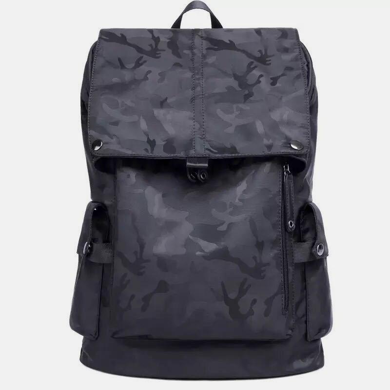 Wasserfester, großvolumiger Unisex-Laptop-Rucksack