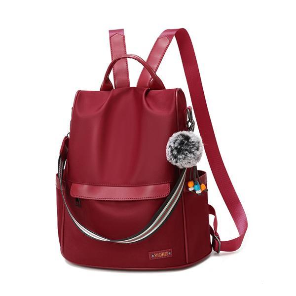 Oxford Anti-Diebstahl-Reiserucksack