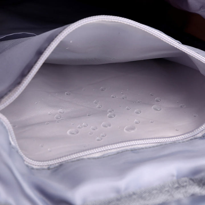 Wasserdichter Rucksack mit großem Fassungsvermögen für Damen