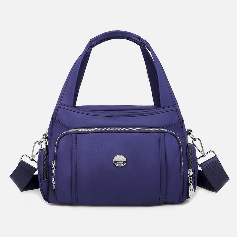 Nylon Casual Reise Handtasche Schultertasche