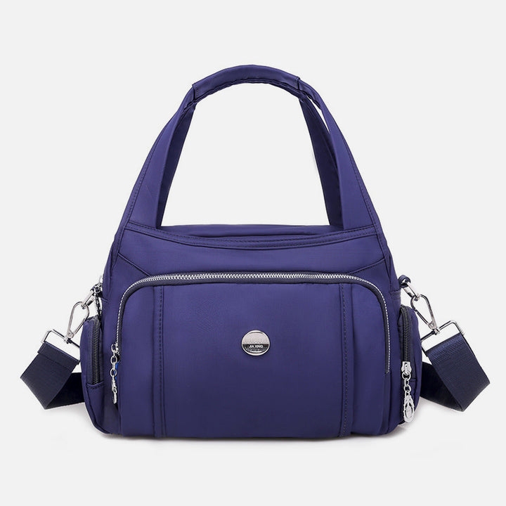 Nylon Casual Reise Handtasche Schultertasche