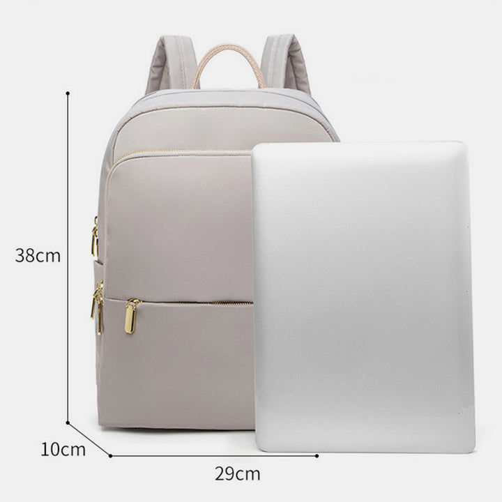 Wasserdichter, robuster Laptop-Rucksack für die Reise, Schule, lässiger Tagesrucksack