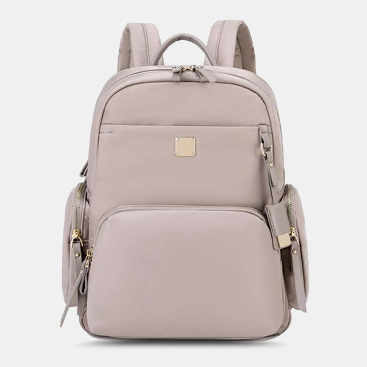 Multifunktionaler Laptop-Rucksack mit mehreren Taschen, leicht, lässig, Tagesrucksack, College-Reiserucksack