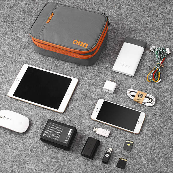 Reise-Organizer für Elektronik