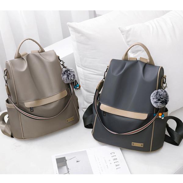 Oxford Anti-Diebstahl-Reiserucksack