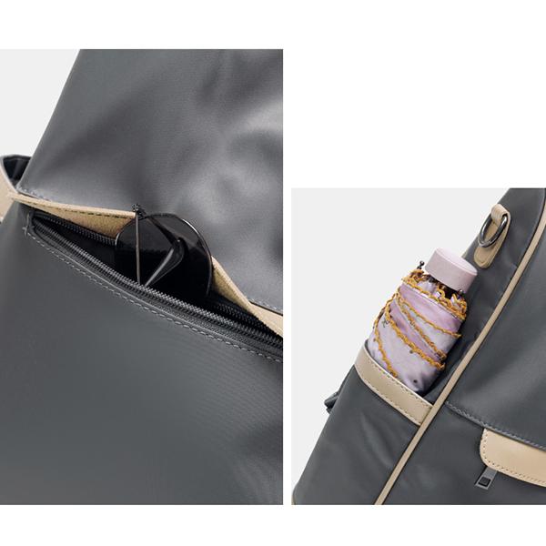 Oxford Anti-Diebstahl-Reiserucksack