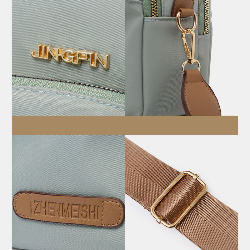Kleine Umhängetasche, leichte Mini-Schultertasche, Handtaschen für jeden Tag