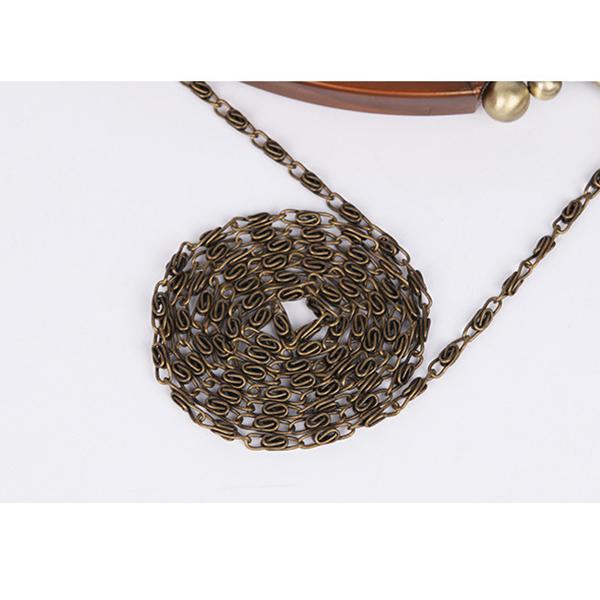 Handgemachte Perlen Clutch Pfau Pailletten Tasche