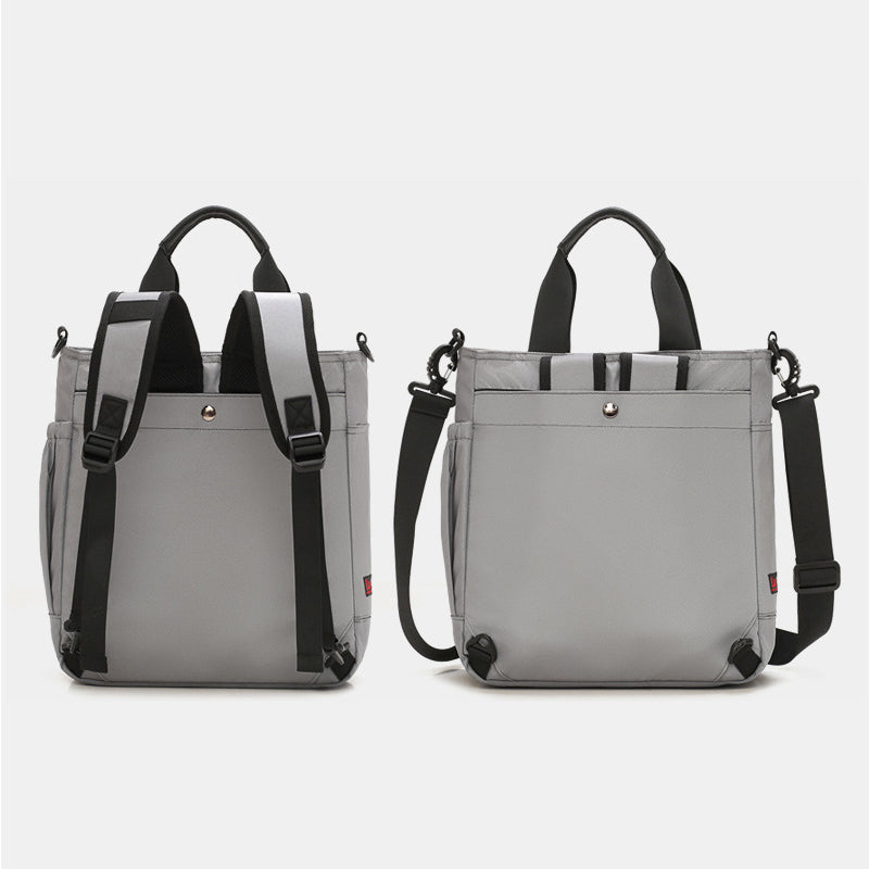 Multifunktionaler wasserabweisender, skalierbarer Handtaschen-Rucksack