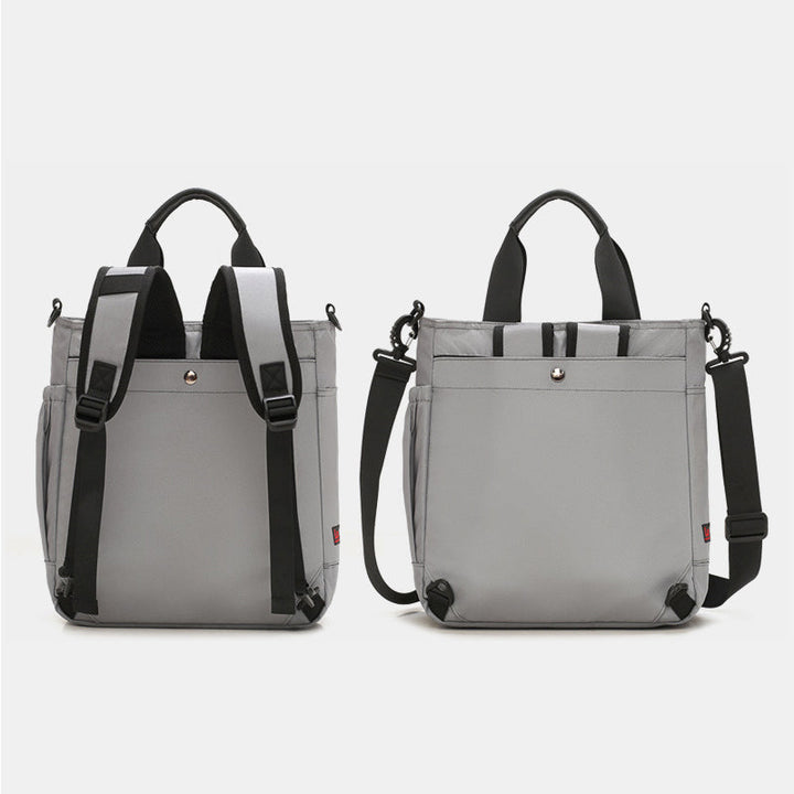Multifunktionaler wasserabweisender, skalierbarer Handtaschen-Rucksack