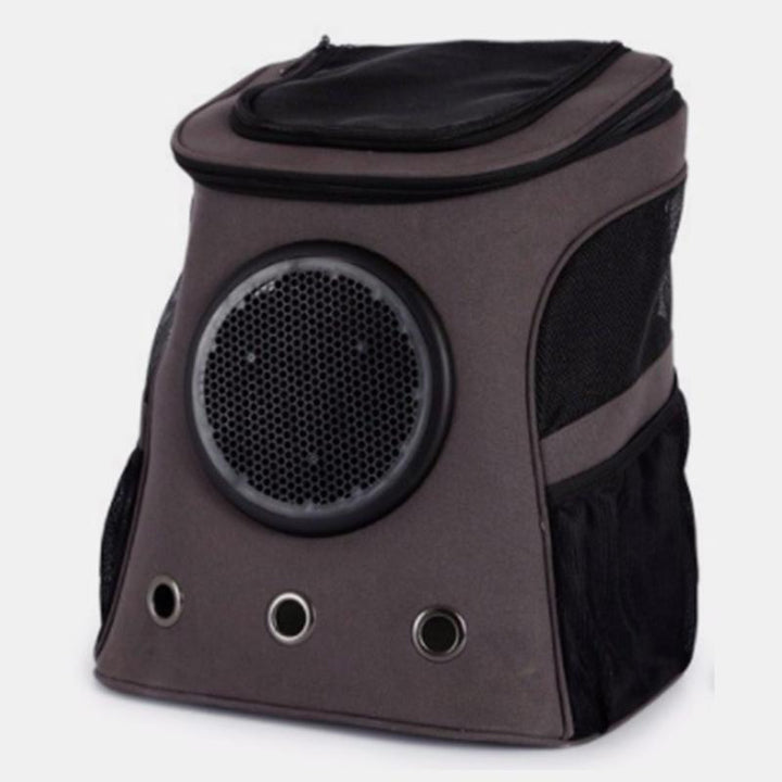 Geräumiger und bequemer Katzenrucksack