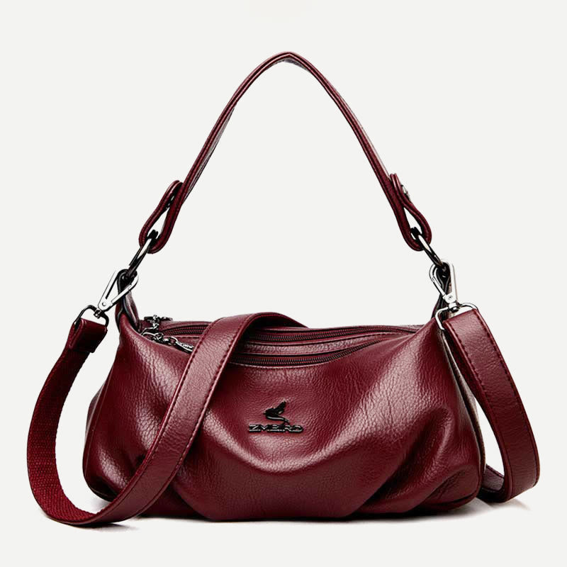 Umhängetasche für Damen, großes Fassungsvermögen, minimalistische Umhängetasche für den täglichen Gebrauch