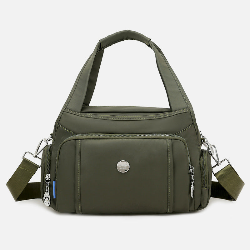 Nylon Casual Reise Handtasche Schultertasche