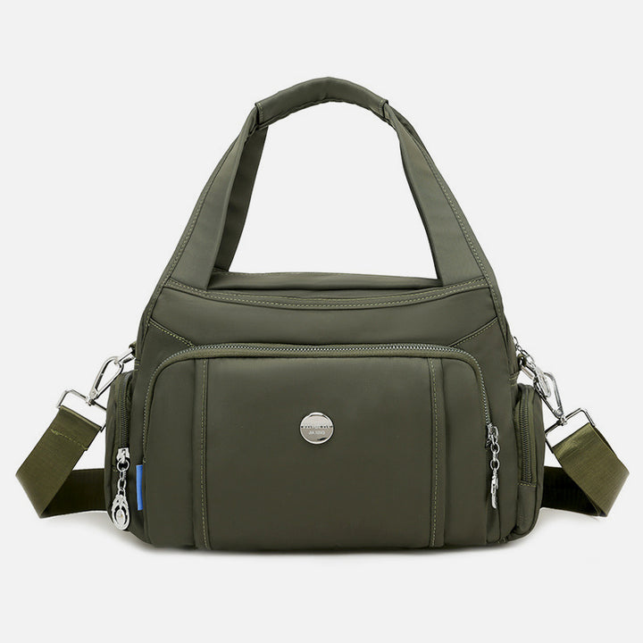 Nylon Casual Reise Handtasche Schultertasche