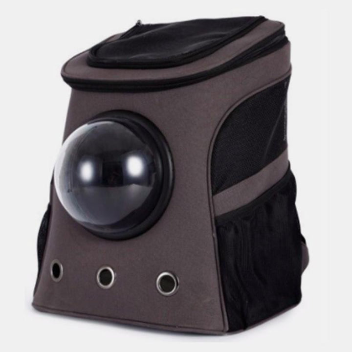 Geräumiger und bequemer Katzenrucksack