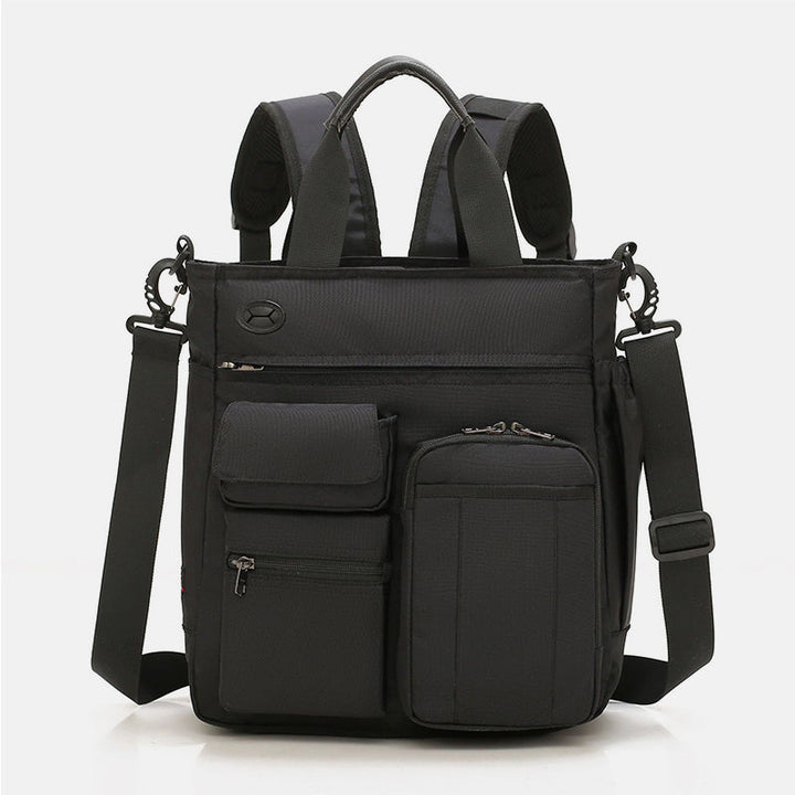 Multifunktionaler wasserabweisender, skalierbarer Handtaschen-Rucksack